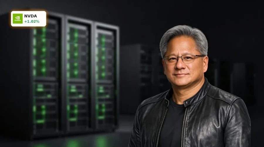 NVIDIA Quarter with $66B Revenue: AI Boom or Crash Warning?