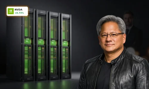 NVIDIA Quarter in AI Stress Test: 68% Revenue Surge and Margin Boom
