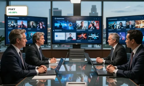 Paramount Skydance Corporation (PSKY) — Paramount Skydance Acquisition: $31 Bid Shock in Bidding War