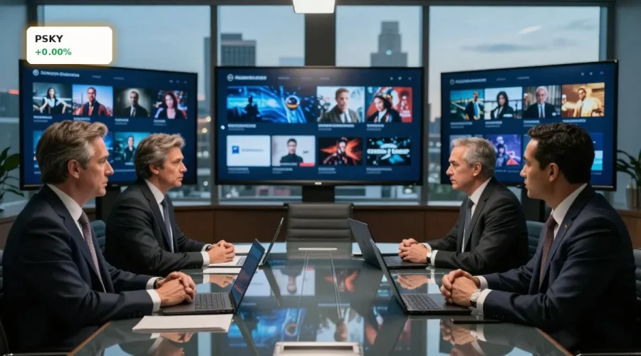 Paramount Skydance Corporation (PSKY) — Paramount Skydance Acquisition: $31 Bid Shock in Bidding War