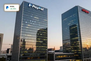 PayPal Acquisition +6.7%: Rally Driven by Stripe Speculation and CEO Change