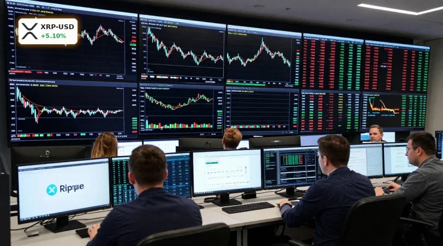 Ripple XRP-ETF Boom with $51M Inflows: Opportunity or Risk?