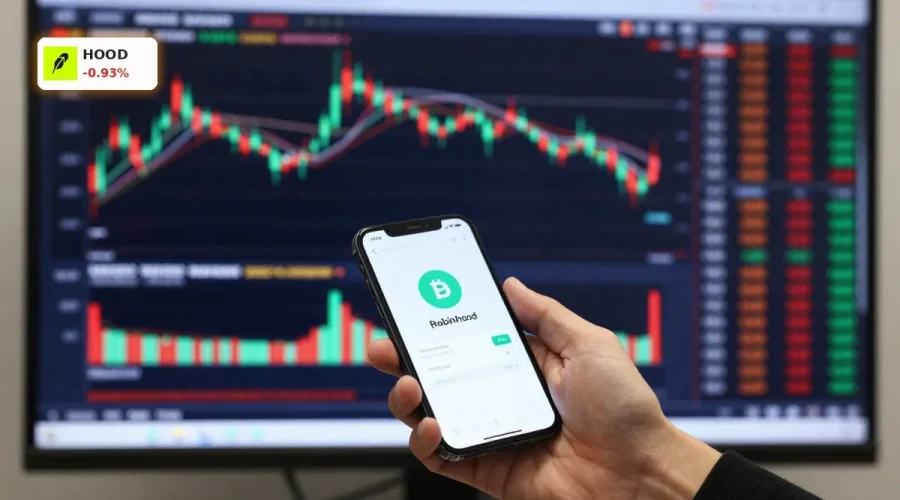 Robinhood Markets, Inc. (HOOD) — Robinhood Forecast: Crash Risk Despite 59% Asset Growth