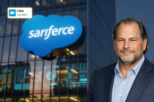 Salesforce Earnings Q4: Stock Rallies 4.3% Despite AI Shock