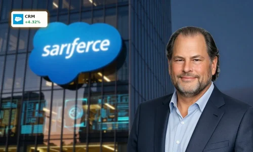 Salesforce Earnings Q4: Stock Rallies 4.3% Despite AI Shock