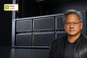 Chip-Branche und KI-Infrastruktur (NVDA) — Semiconductor AI Boom: NVIDIA Falls 3.6% After Record Profit and Shortages