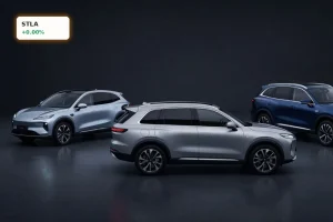 Stellantis N.V. (STLA) — Stellantis Strategic Shift: €25 Billion Shock for Electric Strategy