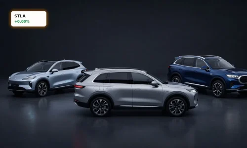 Stellantis N.V. (STLA) — Stellantis Strategic Shift: €25 Billion Shock for Electric Strategy