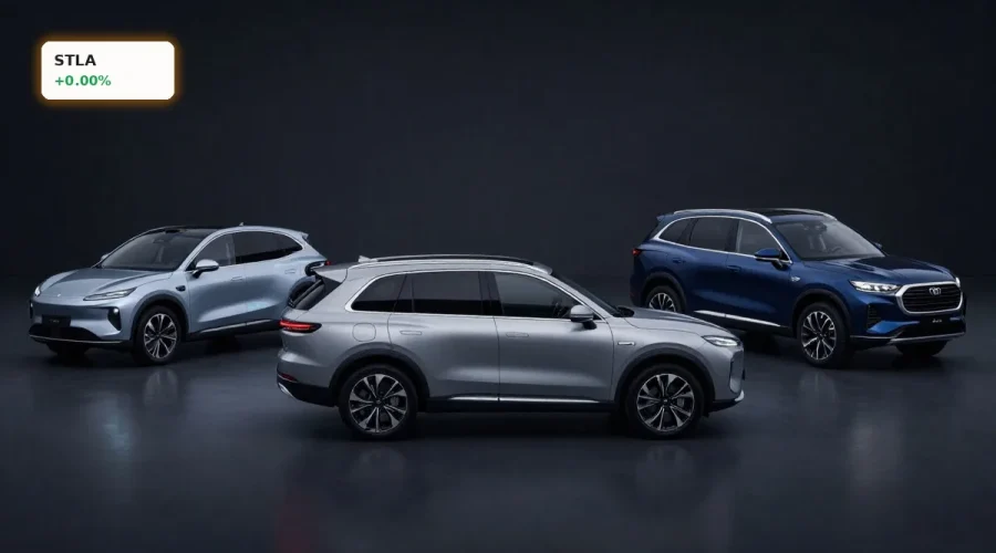 Stellantis N.V. (STLA) — Stellantis Strategic Shift: €25 Billion Shock for Electric Strategy