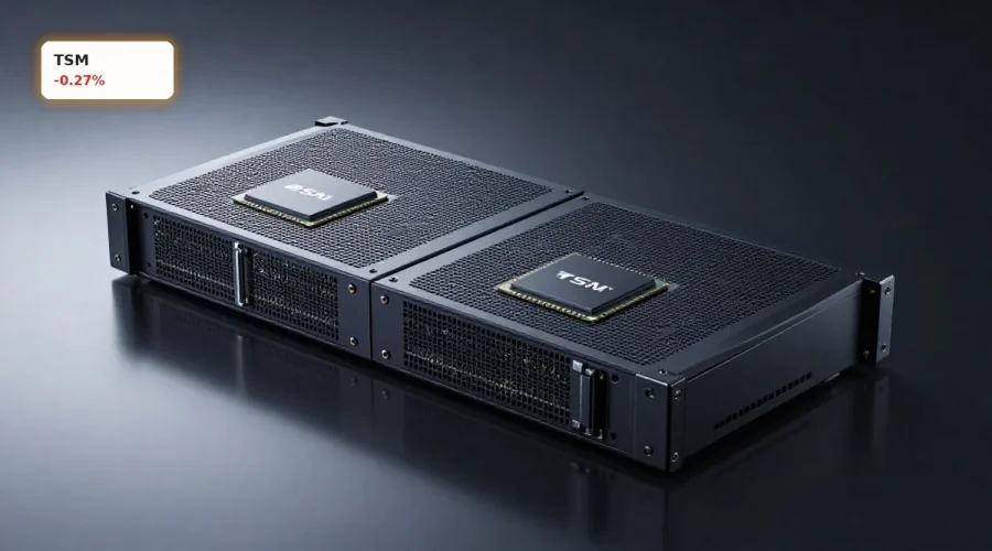 Taiwan Semiconductor AI Boom: Revenue Grows 20% Thanks to AI