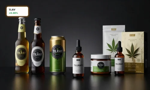 Tilray Brands Strategy: $837M Revenue, But Dilution Shock