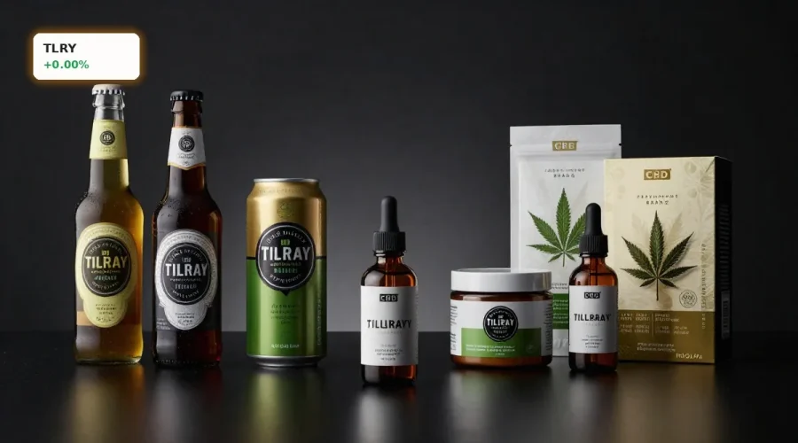 Tilray Brands Strategy: $837M Revenue, But Dilution Shock