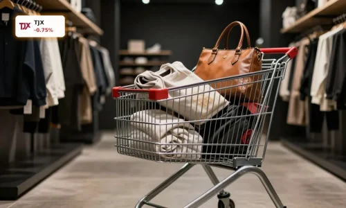 TJX Quarter with 9% Revenue Jump: Record Numbers, But Cautious Outlook