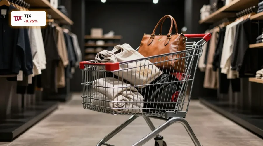 TJX Quarter with 9% Revenue Jump: Record Numbers, But Cautious Outlook