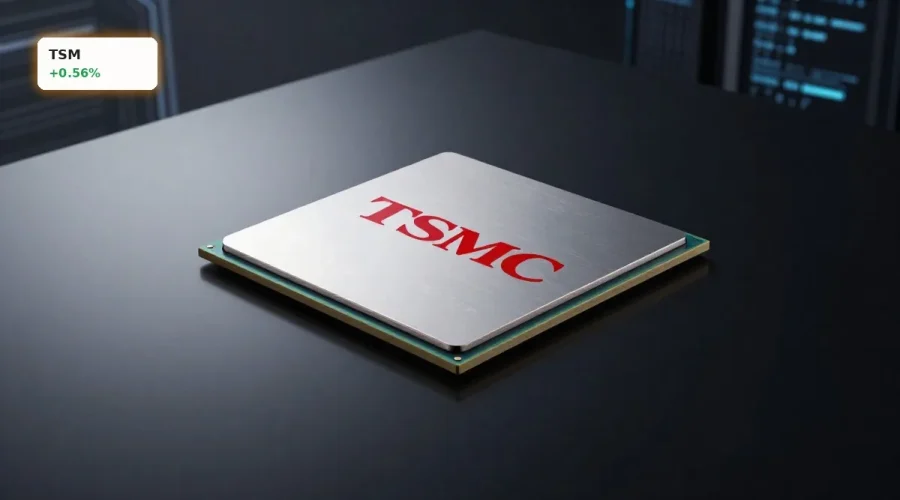 Taiwan Semiconductor Manufacturing Co. (TSM) — TSMC AI Rally in Nvidia's Wake: Opportunity or Overheating Warning?