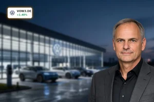Volkswagen Transformation: Cash Flow Surge Meets Tough Margin Shock