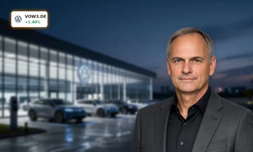 Volkswagen Transformation: Cash Flow Surge Meets Tough Margin Shock