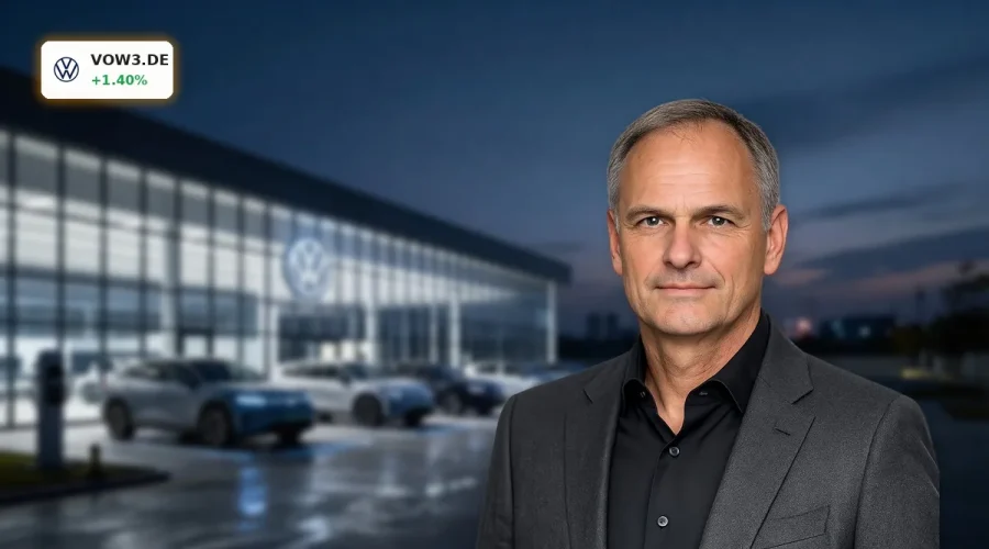 Volkswagen Transformation: Cash Flow Surge Meets Tough Margin Shock