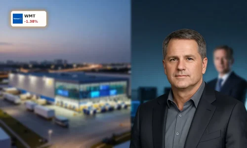 Walmart Quarter After Record Year: $713B Revenue, Opportunity or Warning?