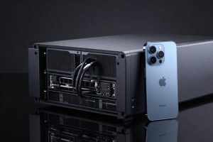 Hon Hai Earnings driven by AI servers and premium smartphone assembly signal strong global tech demand