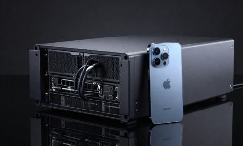 Hon Hai Earnings driven by AI servers and premium smartphone assembly signal strong global tech demand