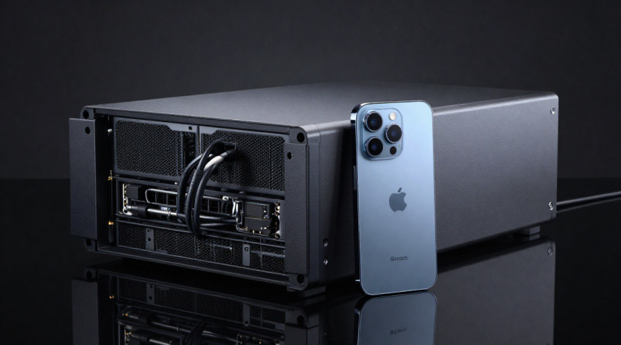 Hon Hai Earnings driven by AI servers and premium smartphone assembly signal strong global tech demand