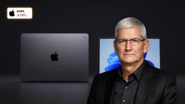 Apple Price Hike on MacBook and iPad lineup amid rising memory costs and Wall Street sell-off