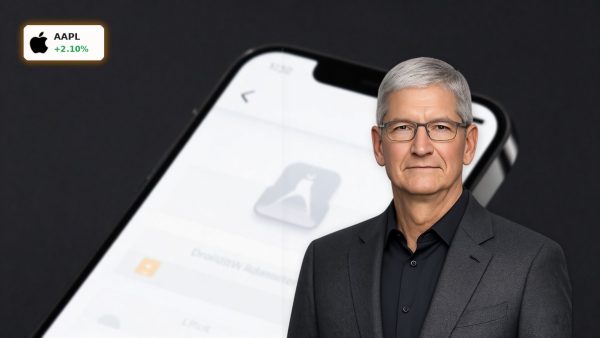 Apple App Store Dispute concept on smartphone app marketplace and payment flow in premium dark product shot