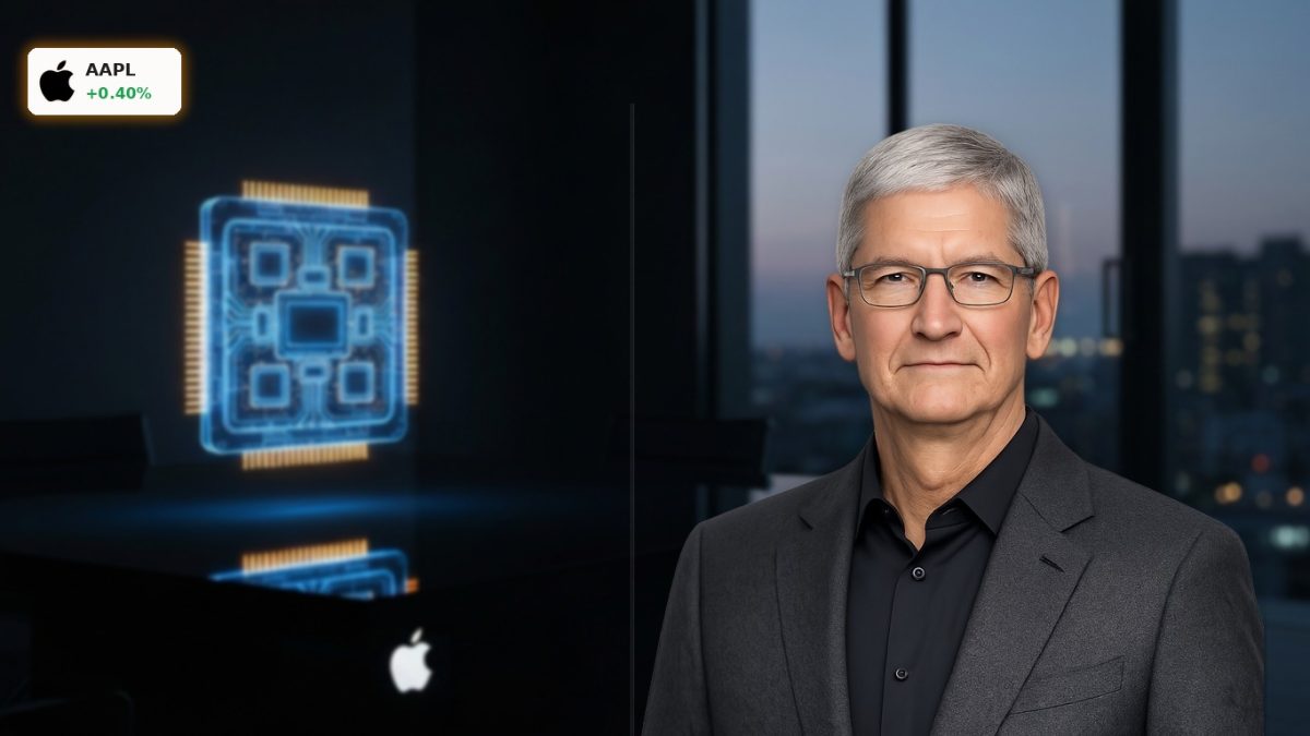 Apple OpenAI Lawsuit: $366 Price Target Sparks AI Stock Surge