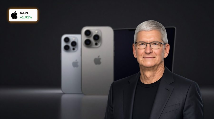 Apple Earnings Record: $111B Revenue Surge And Buybacks