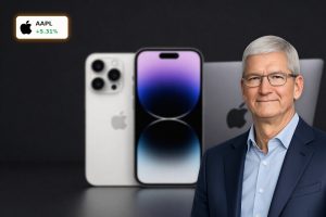 Apple Earnings beat expectations as premium iPhone 17 and MacBook Neo sales surge