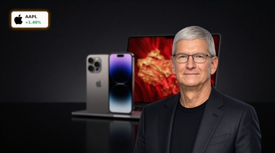 Apple China Trip Record: $111B Quarter Shocks Wall Street