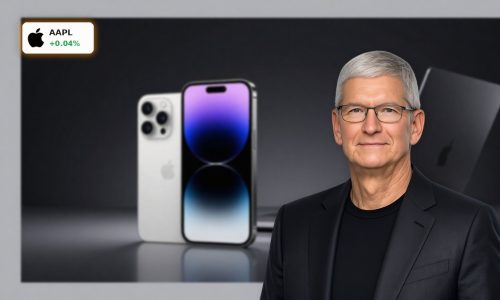 Apple AI Strategy with Gemini-powered Siri on iPhone 17e and MacBook Neo in premium product setup