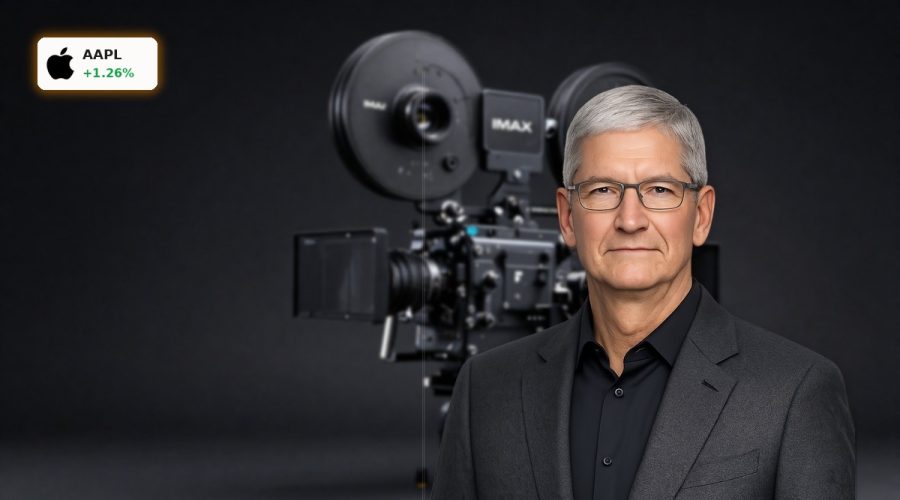 Apple IMAX Acquisition: $111B Quarter Fuels Deal Debate