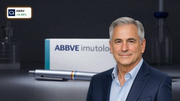 AbbVie Acquisition highlights immunology biologic injection pen and vial after Apogee deal expansion