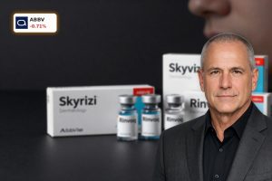 AbbVie Dermatology Data spotlight Skyrizi and Rinvoq dermatology treatments in premium product focus