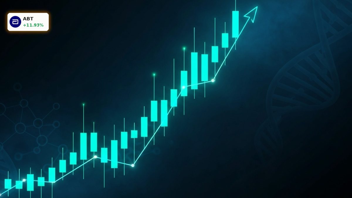 Abbott Laboratories Earnings: Stock Surges 11% on Q2 Beat