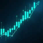 Abbott Laboratories Earnings stock chart showing a dramatic upward surge