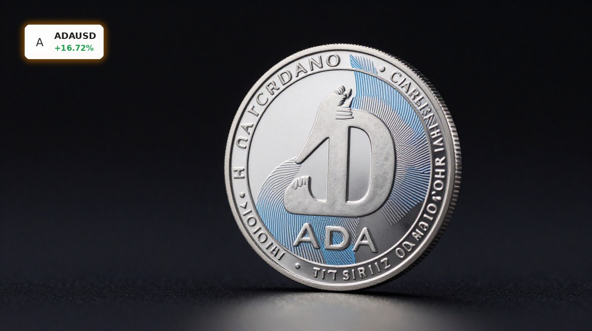 Cardano Hard Fork +17% as Whales Bet on ADA Upgrade