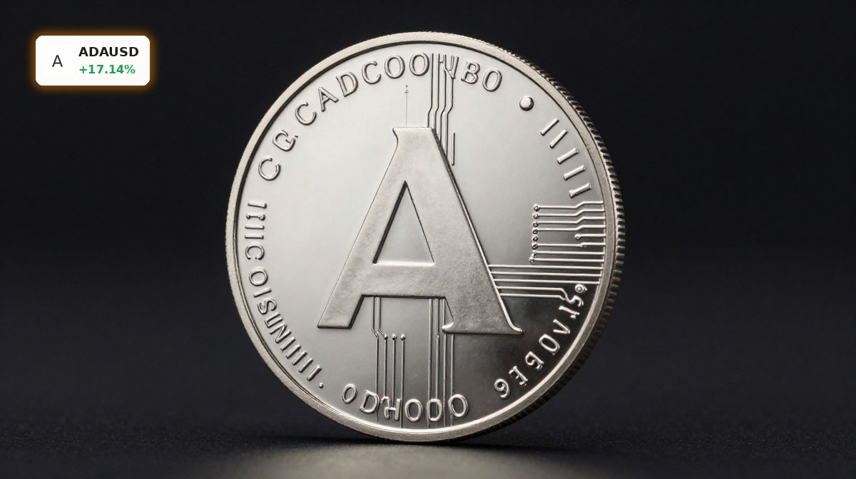 Cardano Hard Fork +17%: Why Whales Are Buying ADA Now
