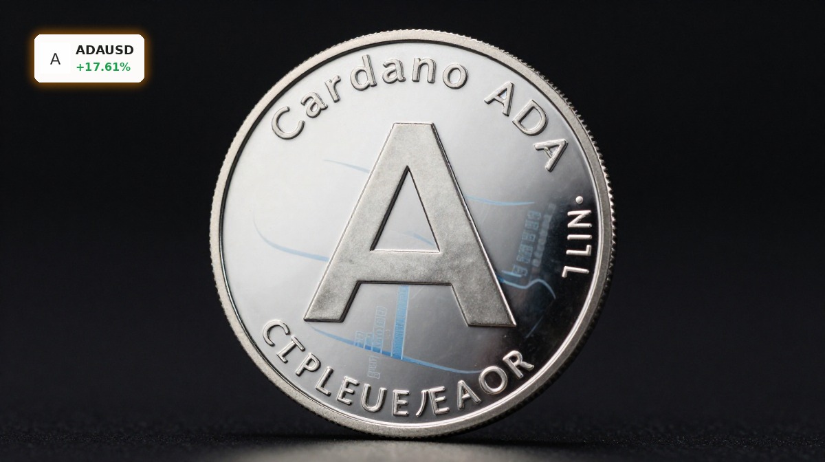 Cardano Hard Fork Nears as 22% Whale Buying Lifts ADA