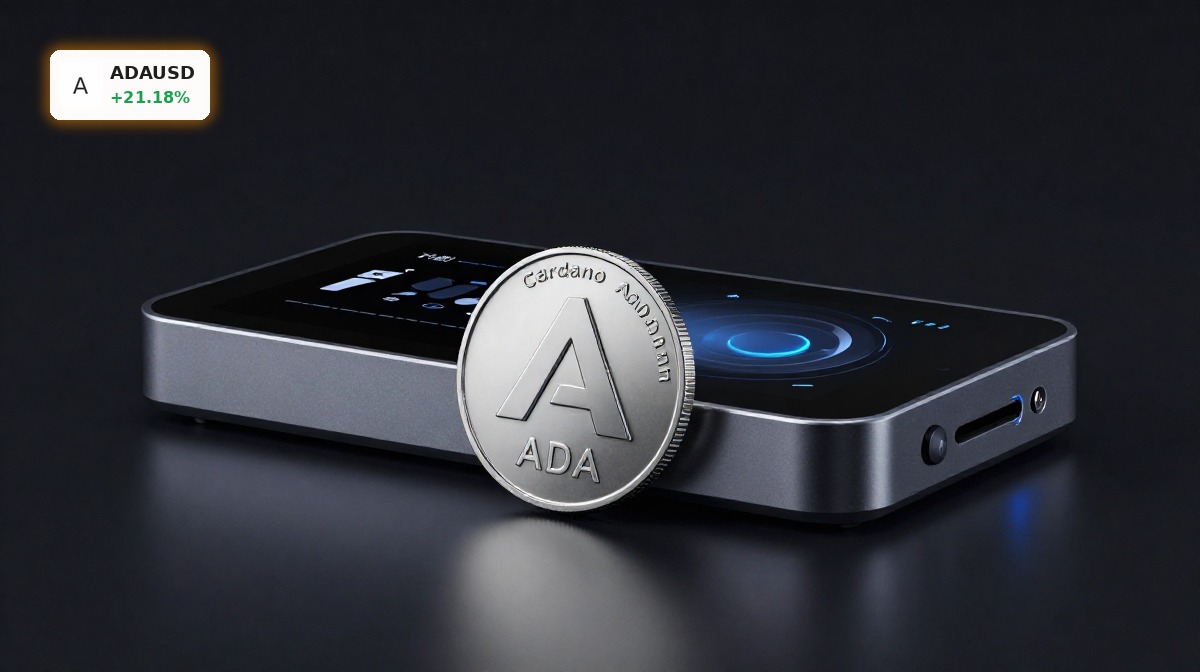Cardano Upgrade Sparks 21% Surge as RealFi Testnet Goes Live
