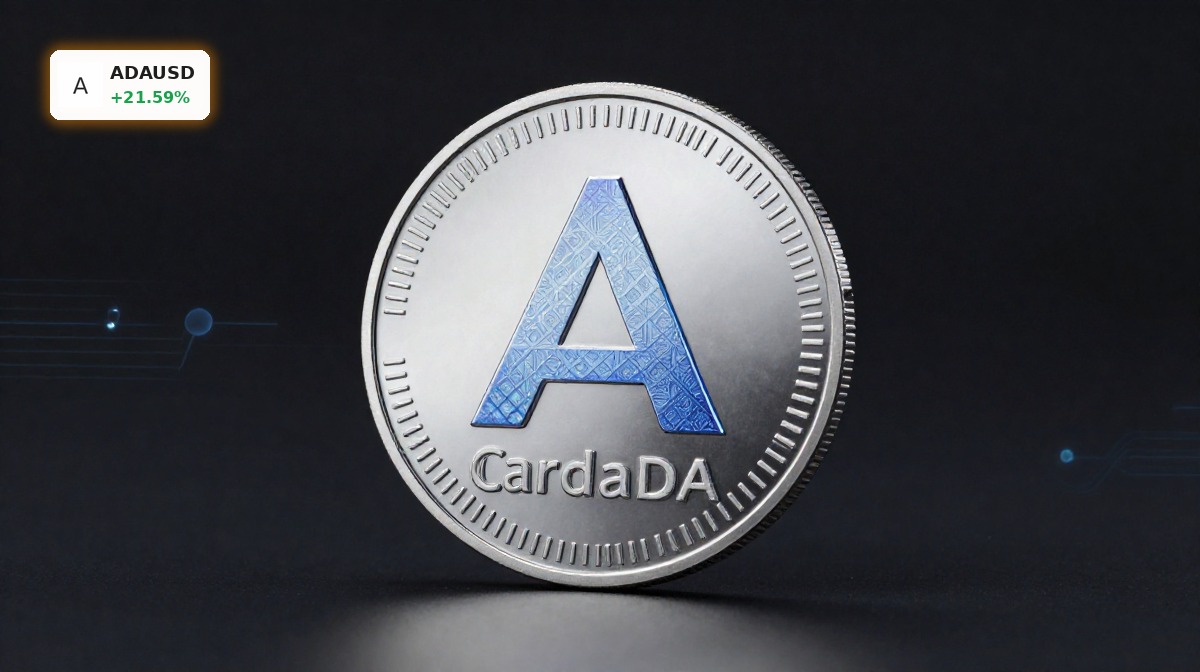Cardano Upgrade +22% Sparks Whale Surge on Testnet Launch
