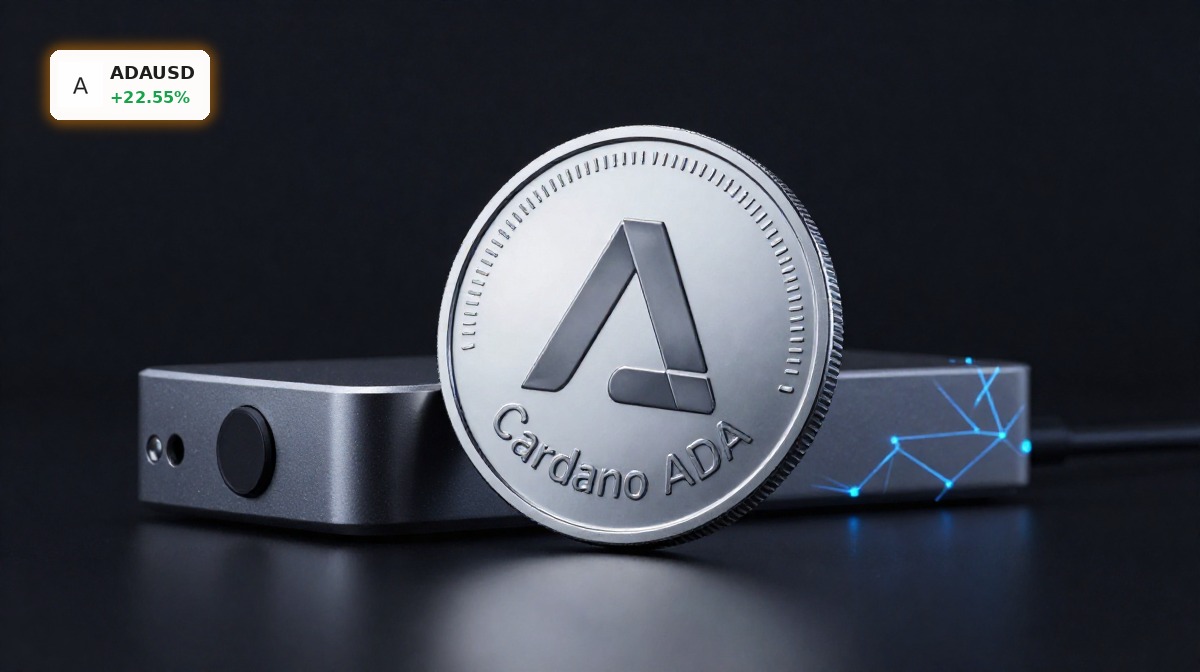 Cardano Upgrade +23% Sparks Whale Buying Before RealFi