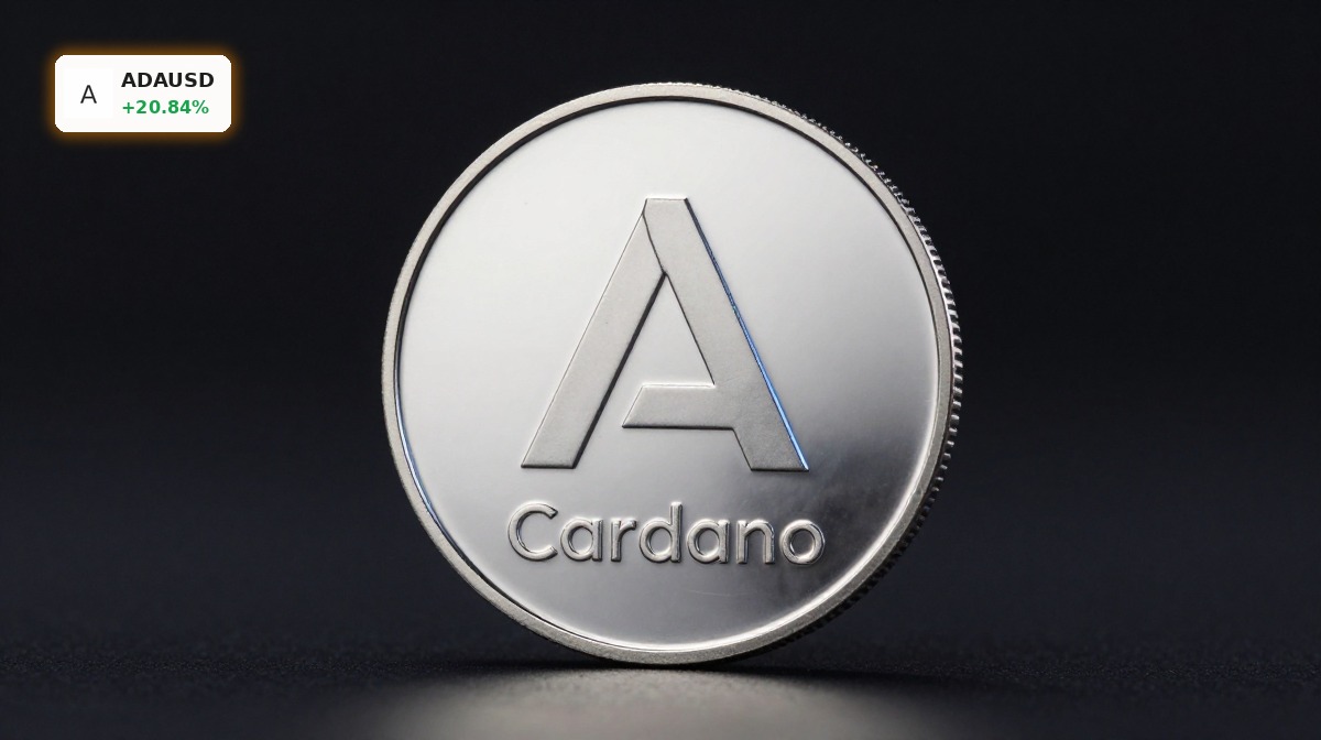 Cardano Forecast +21%: Can ADA Surge Toward $1.89?