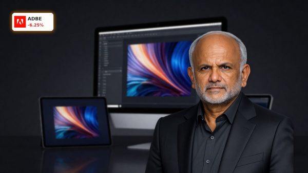 Adobe Earnings spotlight Creative Cloud product visuals as AI monetization drives stronger revenue and guidance