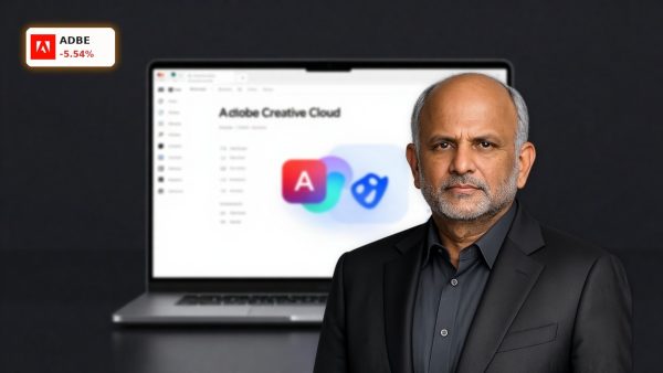 Adobe Earnings spotlight on Creative Cloud product display amid AI monetization and software market pressure