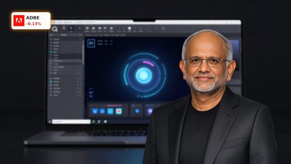 Adobe AI Strategy centered on Firefly generative creative tools and enterprise automation platform