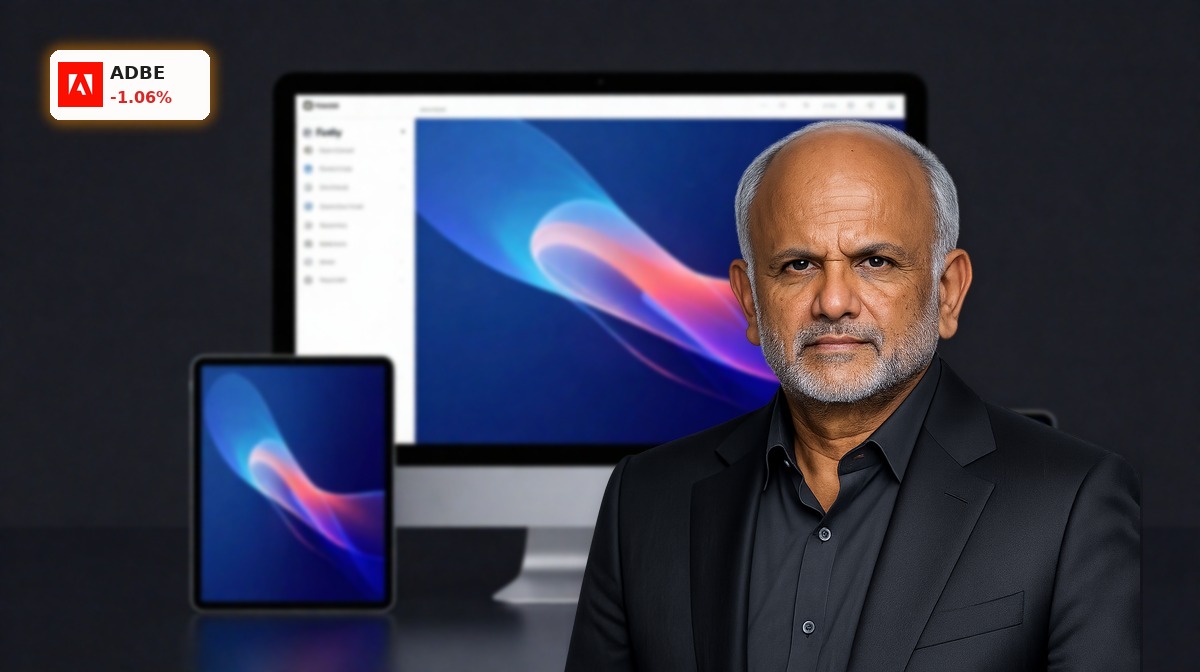 Adobe Earnings Hit $6.62B as Record Revenue Meets Doubts