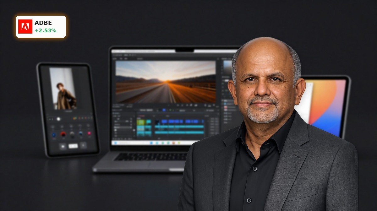 Adobe AI Forecast +2.5%: Wall Street Warns on AI Risk